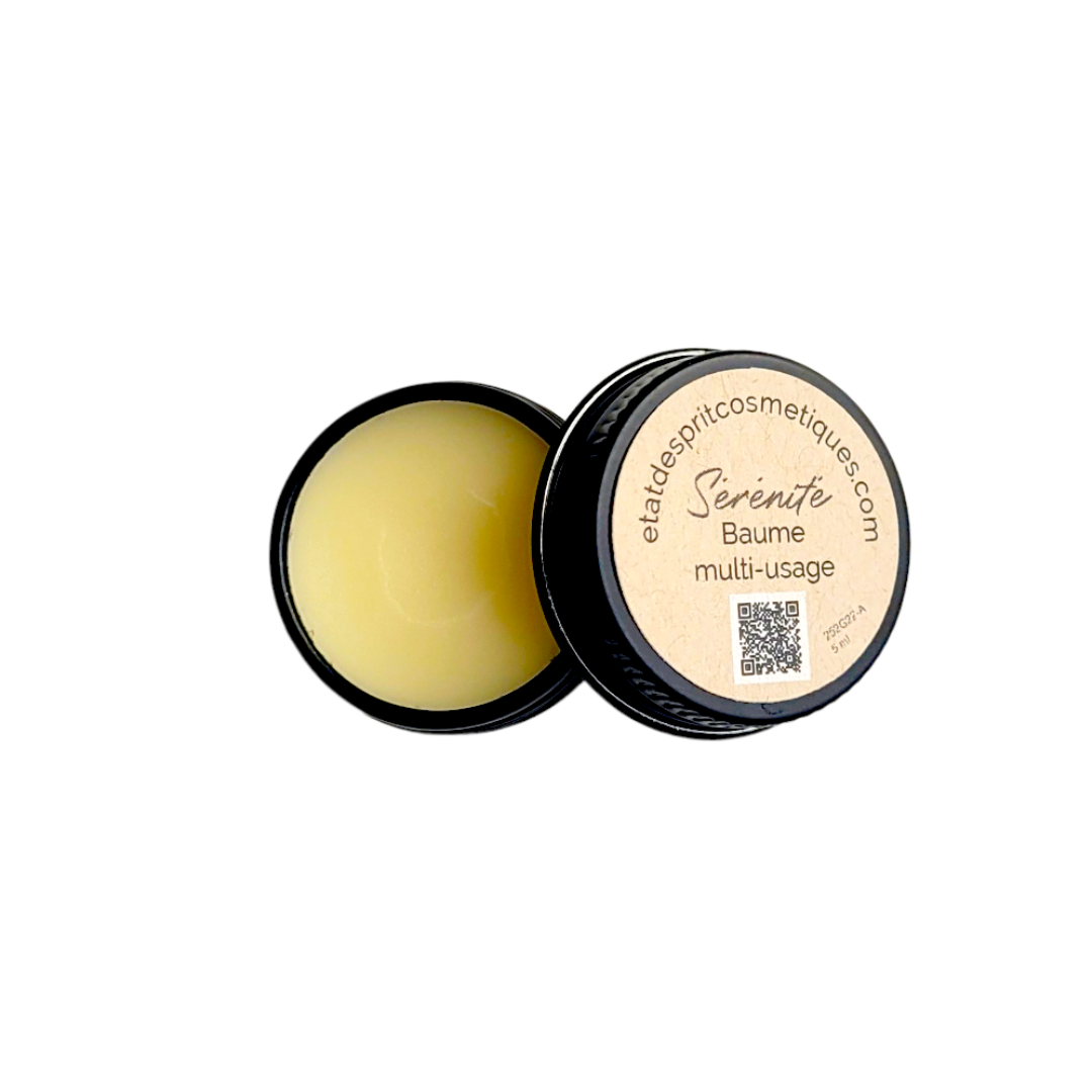 Baume Sérénité - Format Découverte 5 ml