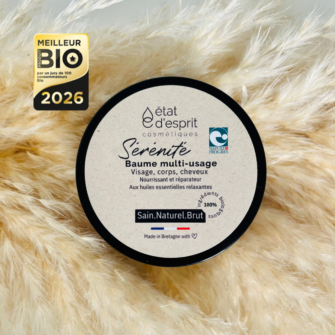 Baume ultra nourrissant Sérénité