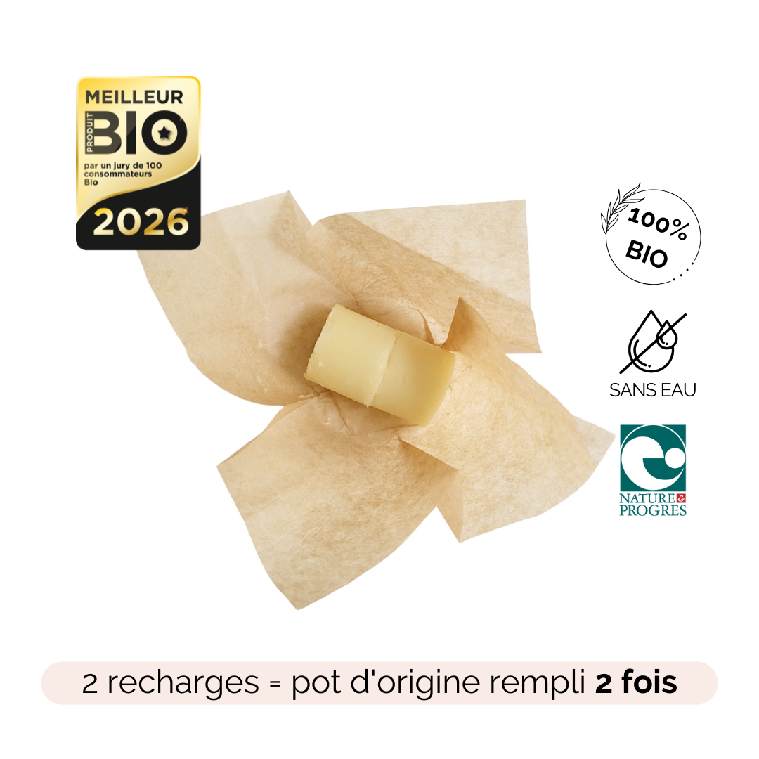 2 Recharges du Baume lèvres et zones sèches