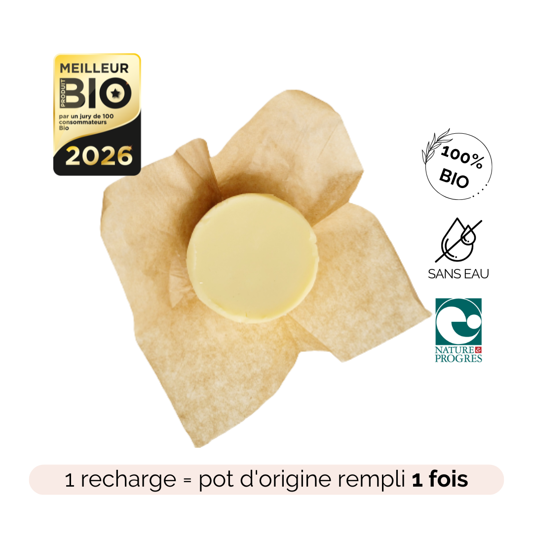 Recharge du Baume multi-usage